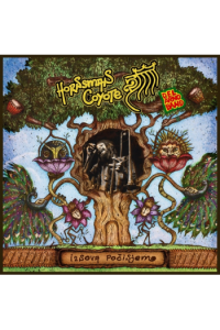 Horsman Coyote - Iznova Počinjem LP - omot