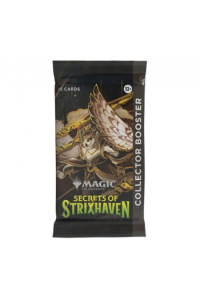Magic The Gathering - Secrets of Strixhaven Collector Booster - EN - slika proizvoda
