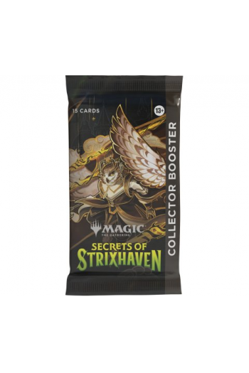 Magic The Gathering - Secrets of Strixhaven Collector Booster - EN - slika proizvoda