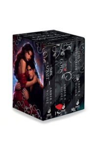 Gods & Monsters series - Box set - naslovnica