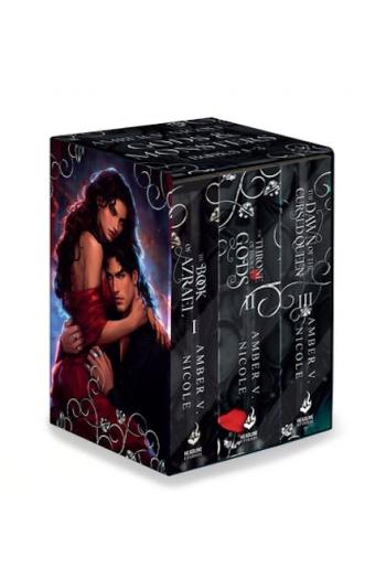 Gods & Monsters series - Box set - naslovnica