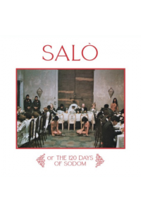 Various Artists - Salo Or The 120 Days Of Sodom - Soundtrack CD - omot