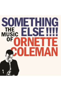 Ornette Coleman - Something Else LP - omot