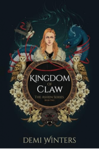 Kingdom of Claw - naslovnica