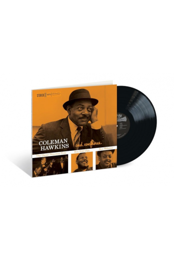 Coleman Hawkins - Coleman Hawkins And Confreres (Acoustic Sounds) LP - omot