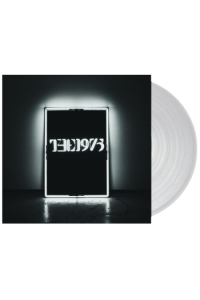The 1975 - The 1975 (Clear vinyl edition) LP - omot