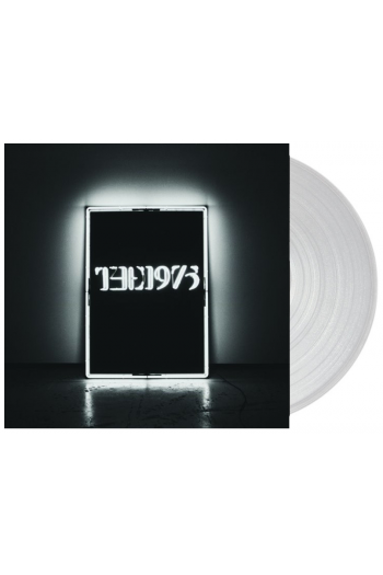 The 1975 - The 1975 (Clear vinyl edition) LP - omot
