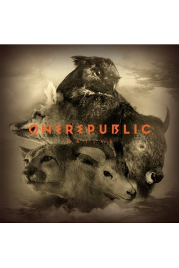 OneRepublic - Native (Gold Edt.) CD - omot