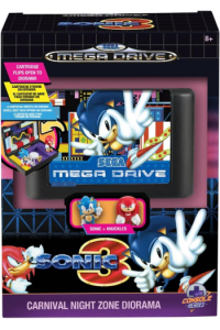 Console Heroes - Mega Drive Sonic 3 - slika proizvoda