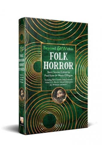 Folk Horror Short Stories - naslovnica