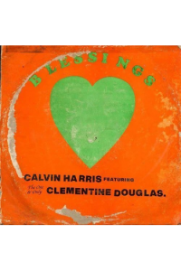 Calvin Harris - Blessings (RSD 2026) LP - omot