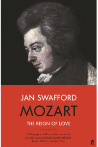 Mozart: The Reign of Love - naslovnica
