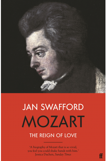 Mozart: The Reign of Love - naslovnica
