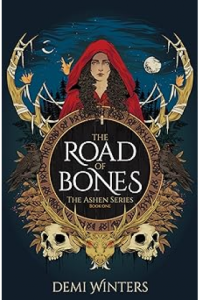 The Road of Bones - naslovnica