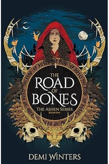 The Road of Bones - naslovnica