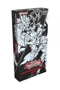 Yu-Gi-Oh Legendary Modern Decks 2026 - slika proizvoda