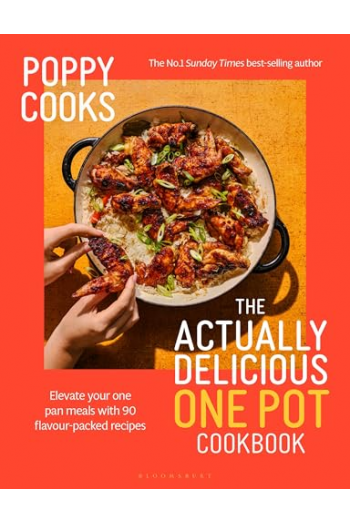 Poppy Cooks: The Actually Delicious One Pot (Kuharica) - naslovnica