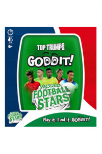 Goddit - World Football Stars