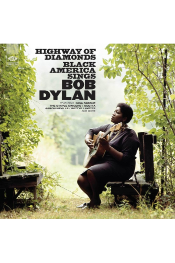 Various Artists - Highway of Diamonds - Black America Sings Bob Dylan CD - omot