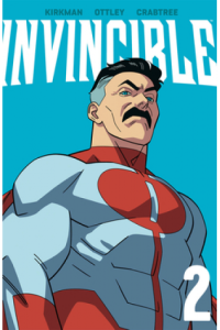 Invincible Volume 2 (New Edition) (Strip) - naslovnica
