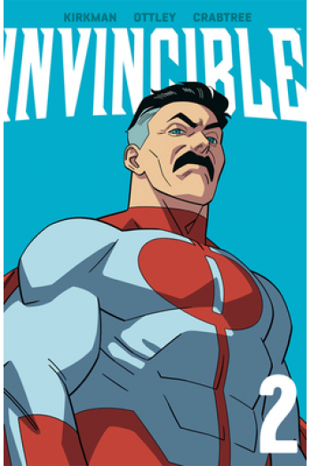Invincible Volume 2 (New Edition) (Strip) - naslovnica