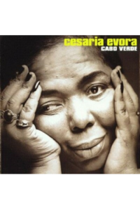 Cesaria Evora - Cabo Verde CD - omot
