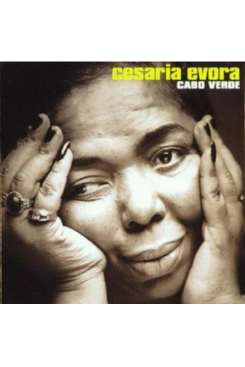 Cesaria Evora - Cabo Verde CD - omot