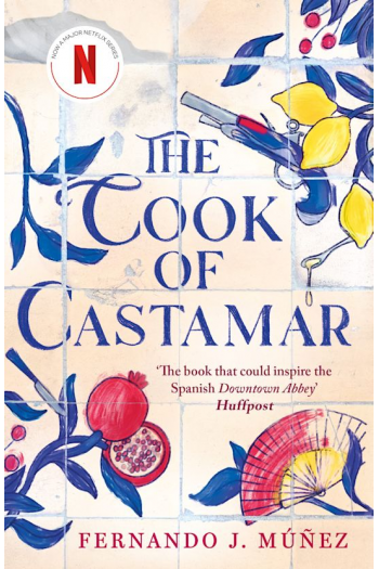 The Cook of Castamar - naslovnica