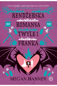 Rendžerska romansa i Twyle i Franka - naslovnica