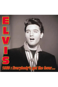 Elvis Presley - Elvis 1960 : Everybody's Got the Fever (RSD 2025) CD - omot