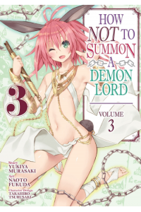 How NOT to Summon a Demon Lord Vol. 03 - slika proizvoda
