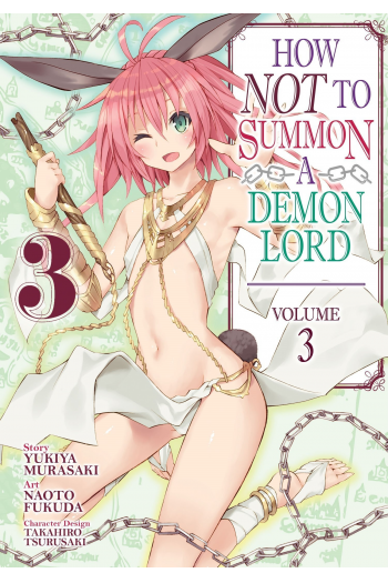 How NOT to Summon a Demon Lord Vol. 03 - slika proizvoda