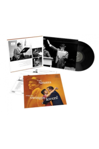 Frank Sinatra - Songs For Swinging Lovers LP - omot