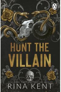Hunt the Villain - naslovnica