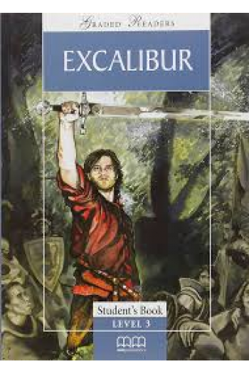 Excalibur Sb (Br) - naslovnica