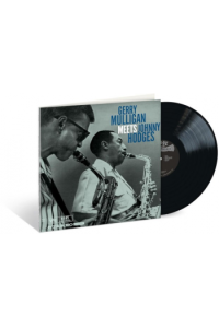 Gerry Mulligan - Gerry Mulligan Meets Johnny Hodges (Acoustic Sounds) LP - omot
