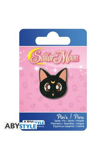Sailor Moon - Pin Luna - slika proizvoda