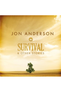 Jon Anderson - Survival And Others Stories CD - omot