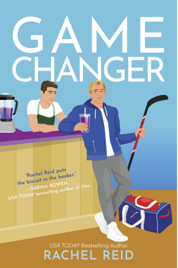 Game Changer - naslovnica