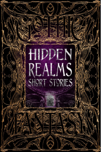 Hidden Realms Short Stories - naslovnica