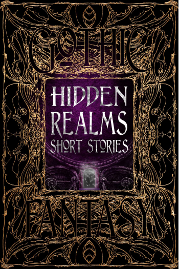 Hidden Realms Short Stories - naslovnica