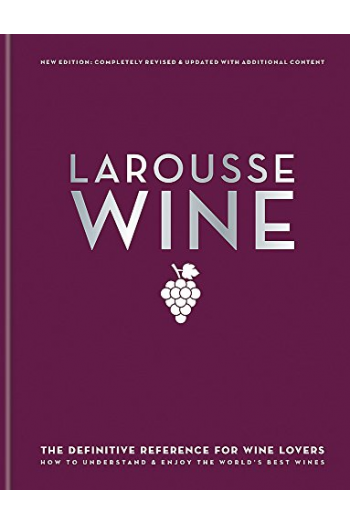 Larousse Wine - naslovnica