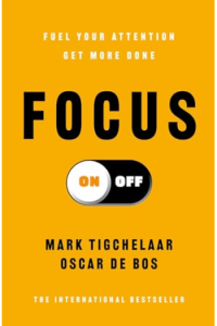 Focus On-Off - naslovnica