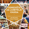 Odredišta za ljubitelje knjiga - naslovnica