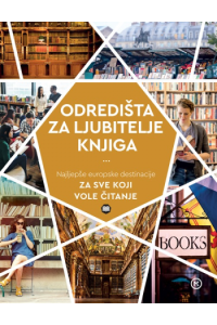 Odredišta za ljubitelje knjiga - naslovnica
