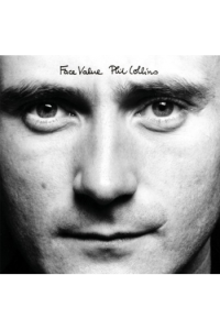 Phil Collins - Face Value CD - omot