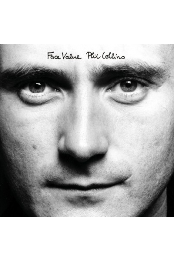 Phil Collins - Face Value CD - omot