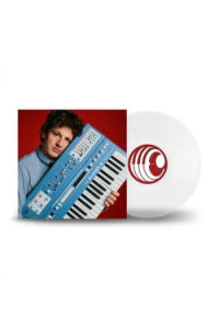 Charlie Puth - WhateverS Clever! (Limited Clear Vinyl edition) LP - omot