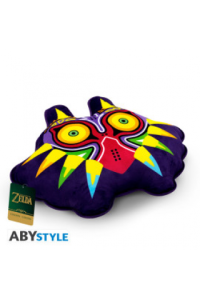 The Legend Of Zelda - Cushion - MajoraS Mask