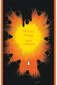 White Fang - naslovnica